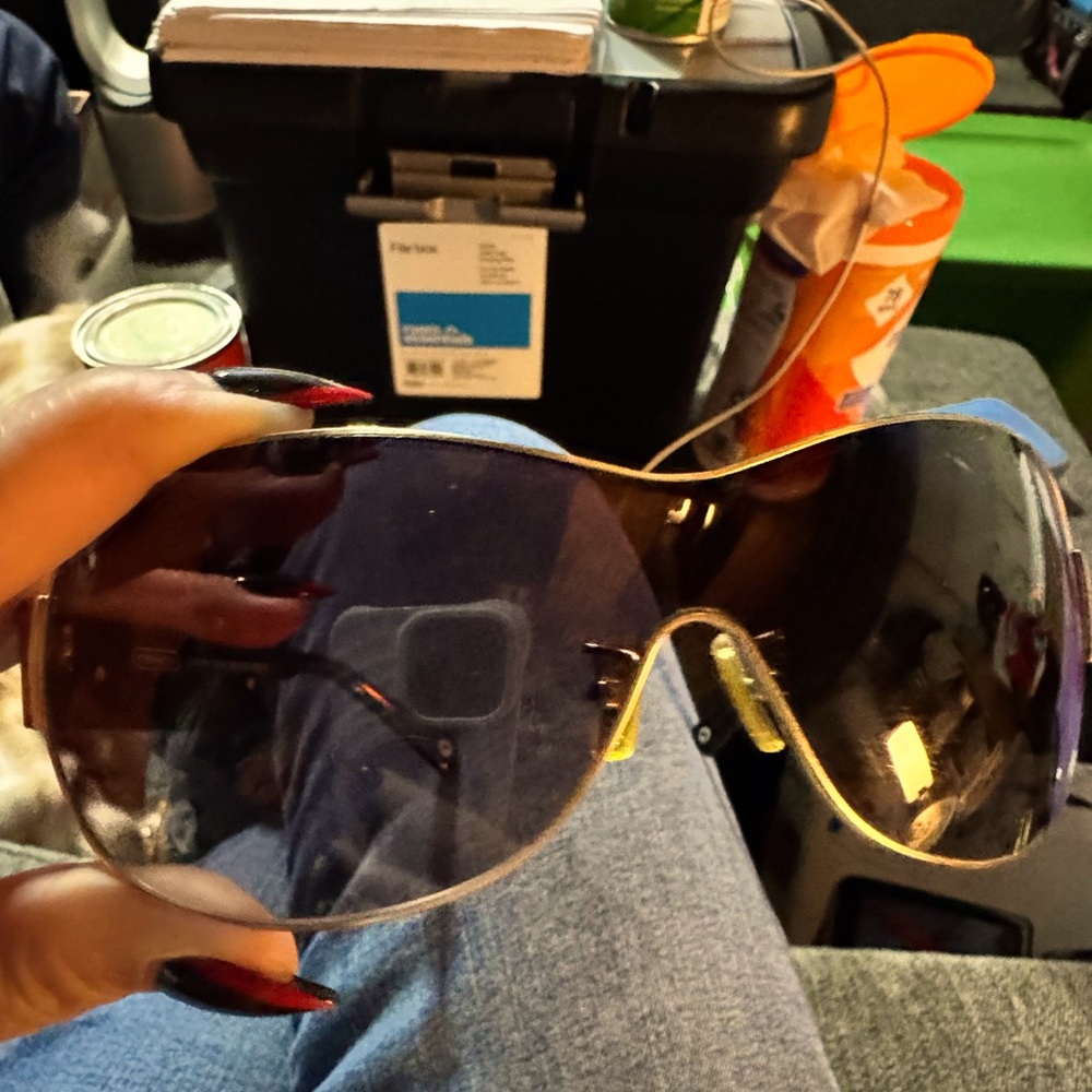 Coach authentic glasses.